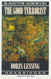 book cover of The Good Terrorist by Дорис Лессинг