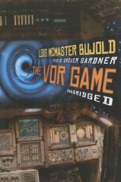 book cover of The Vor Game by Лоїс Макмастер Буджолд