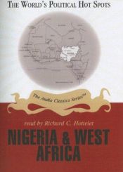 book cover of Nigeria and West Africa (World's Political Hot Spots) by Wendy McElroy