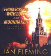book cover of James Bond Box Set from Russia With Love And Moonraker: Casino Royale Is Being Released As a Movie on 11 by Ян Флеминг