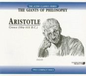 book cover of Aristotle by A. E Taylor