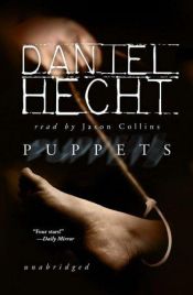 book cover of Puppets by Daniel Hecht