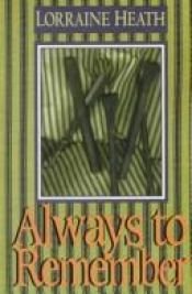 book cover of Always to Remember by Lorraine Heath