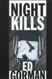 book cover of Night Kills by Edward Gorman