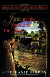 book cover of 4 - Jane and the Genius of the Place by Stephanie Barron