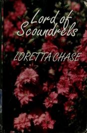 book cover of Lord of Scoundrels [Scoundrels Book 3] by Loretta Chase