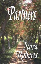 book cover of Partners by Nora Robertsová