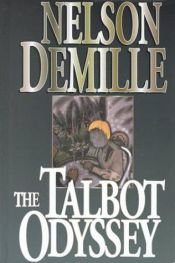 book cover of The Talbot Odyssey by Нелсън Демил