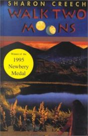 book cover of Walk Two Moons by 莎朗·克里奇