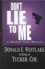 book cover of Don't Lie to Me (Five Star First Edition Mystery) by Donald E. Westlake