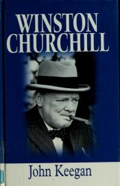 book cover of Young Winston Churchill by John Keegan