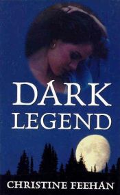 book cover of Dark Legend by Christine Feehan