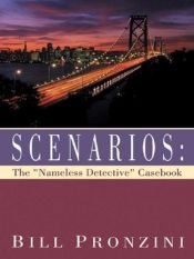 book cover of Scenarios by Bill Pronzini