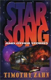 book cover of Star Song and Other Stories by تیموتی زان