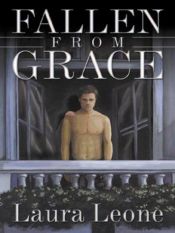 book cover of Five Star Expressions - Fallen From Grace by Laura Resnick