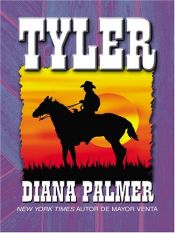 book cover of Tyler (Silhouette Romance #604) by Diana Palmer