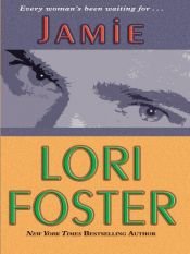 book cover of Jamie by Lori Foster