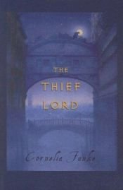 book cover of The Thief Lord by Cornelia Funke