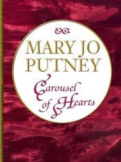 book cover of Carousel of hearts by Mary Jo Putney