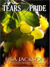 book cover of Tears Of Pride by Lisa Jackson