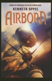 book cover of Airborn by Kenneth Oppel