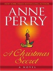 book cover of A Christmas Secret: A Novel (The Christmas Stories, 4) by Τζούλιετ Χιουμ