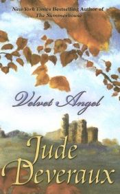 book cover of Velvet Angel by Jude Deveraux