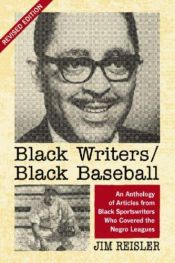 book cover of Black Writers by Jim Reisler