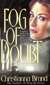 book cover of Fog of Doubt (Brand, Christianna) by Christianna Brand