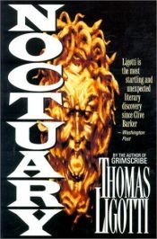 book cover of Nethescurial by Thomas Ligotti