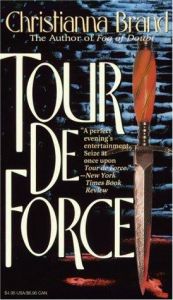 book cover of Tour De Force by Christianna Brand