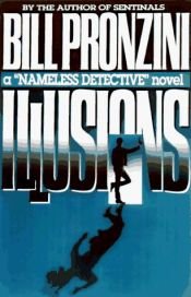 book cover of Illusions by Bill Pronzini
