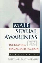 book cover of Male sexual awareness by Barry McCarthy