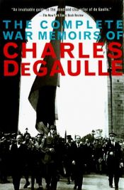 book cover of Memorias de Guerra by Charles de Gaulle