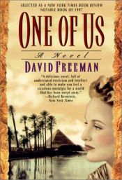 book cover of One of Us by David Freeman