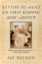 Brev till Alice : inför läsningen av Jane Austen