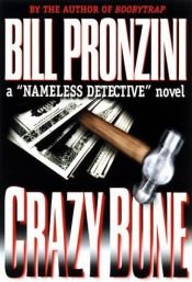 book cover of Crazybone by Bill Pronzini