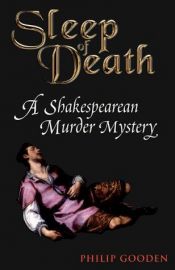 book cover of Sleep of death by Philip Gooden