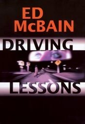 book cover of Driving Lessons by Ed McBain