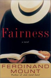 book cover of Fairness by Ferdinand Mount