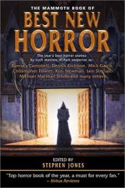 book cover of The Mammoth Book of Best New Horror, Volume 12 Tim Lebbon, Thomas Ligotti, T. Lamsley by Stephen Jones