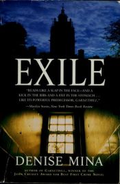 book cover of Exil by Denise Mina