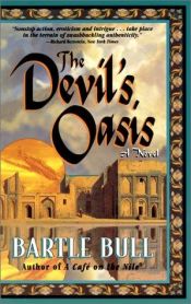 book cover of The devil's oasis by Bartle Bull