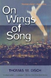 book cover of On Wings of Song by Thomas Disch