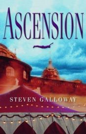 book cover of Ascension by Steven Galloway