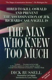 book cover of The man who knew too much by Dick Russell