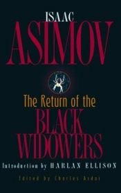 book cover of The Return of the Black Widowers by Исак Асимов