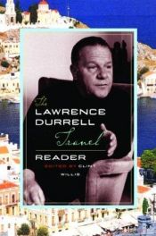 book cover of The Lawrence Durrell Travel Reader by لورانس داريل
