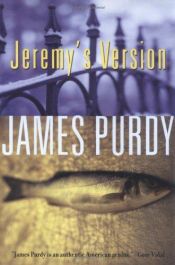 book cover of Jeremy's Version by James Purdy