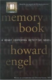 book cover of Memory book by Howard Engel